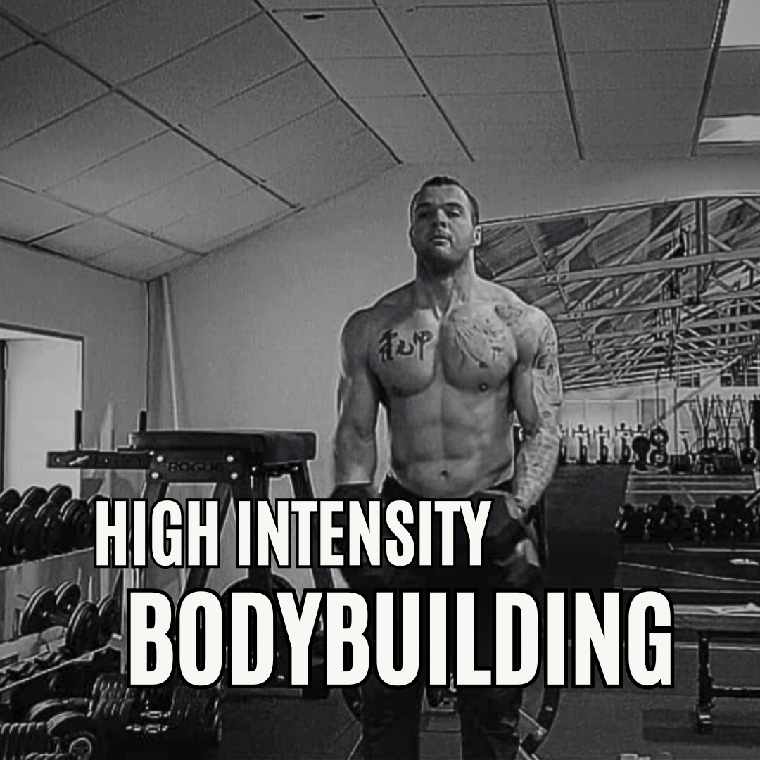 High Intensity Bodybuilding