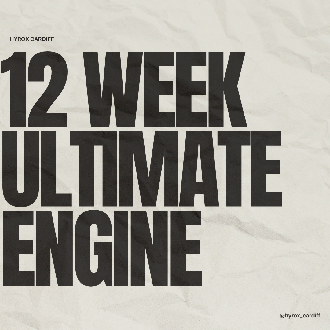 Ultimate Endurance Building Guide