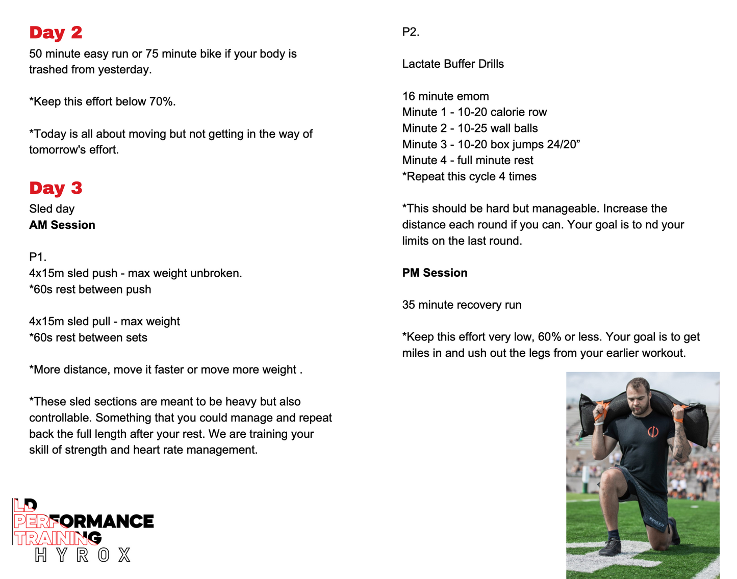 HYROX 12 week Training Plan our Hyrox Beginners training plan is for anyone looking to get into fitness and try hyrox racing.