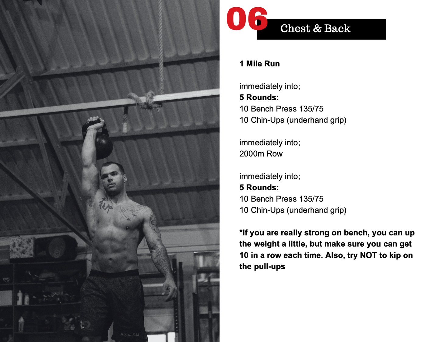 High Intensity Bodybuilding