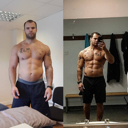 8 Week Carb Cycling Diet