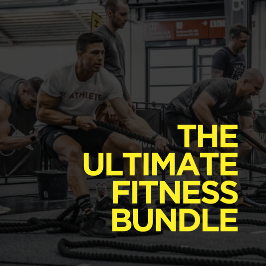 THE ULTIMATE FITNESS training package perfect for anyone training for Hyrox, CrossFit, marathons, Ironman etc.