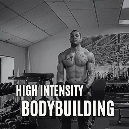 High Intensity Bodybuilding