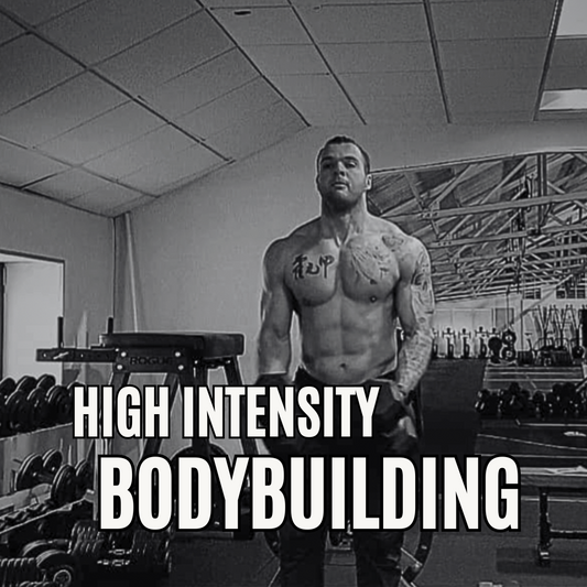 High Intensity Bodybuilding