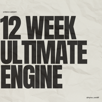 Ultimate Endurance Building Guide