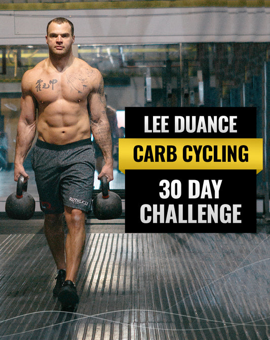 8 Week Carb Cycling Diet