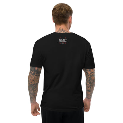 LD HYROX Black T-shirt