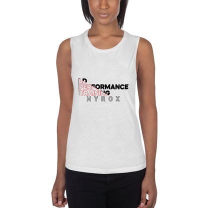 Ladies’ HYROX Muscle Tank