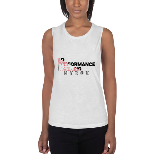 Ladies’ HYROX Muscle Tank