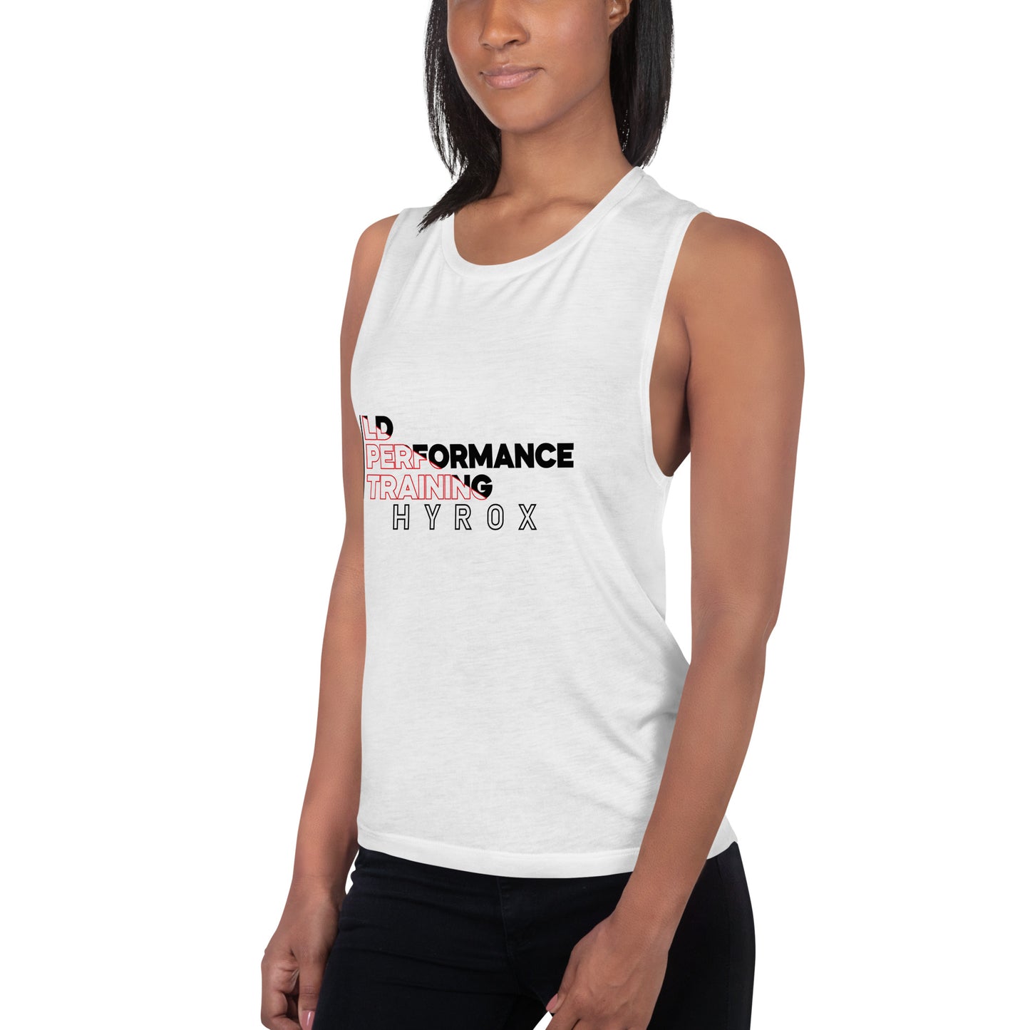 Ladies’ HYROX Muscle Tank