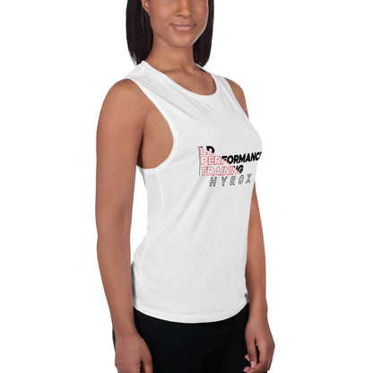 Ladies’ HYROX Muscle Tank
